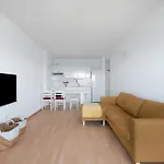 Apartamento - Apart-piscina Naturales Bajamar (La Laguna)