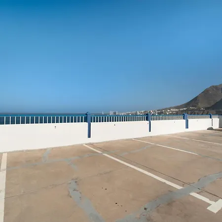 Apartman Bajamar - Apart-Piscina Naturales