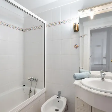 Διαμέρισμα Apto Seaview Bajamar (La Laguna)