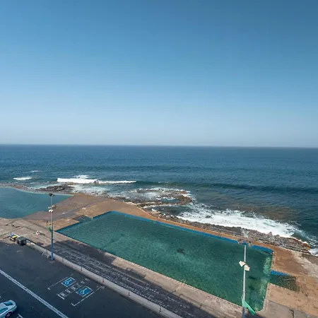 Apto Seaview Бахамар