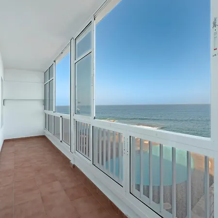 Διαμέρισμα Apto Seaview *