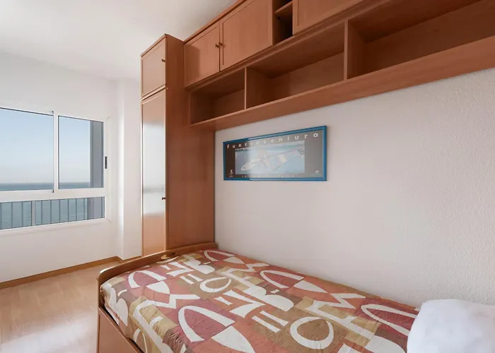 Апартаменты - Apart-piscina Naturales Бахамар