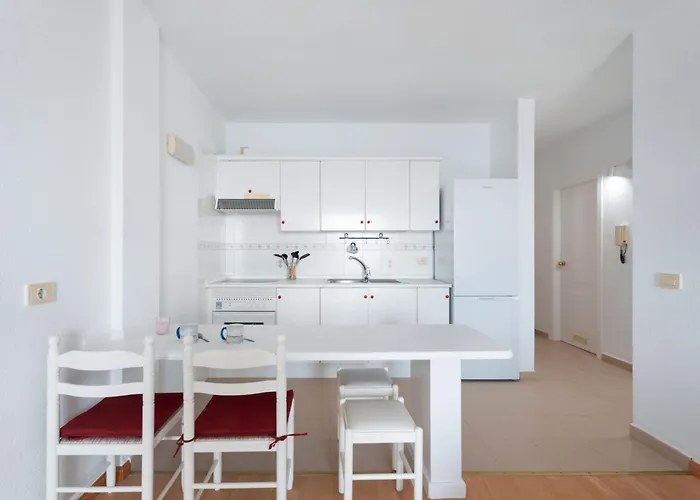 Bajamar - Apart-Piscina Naturales