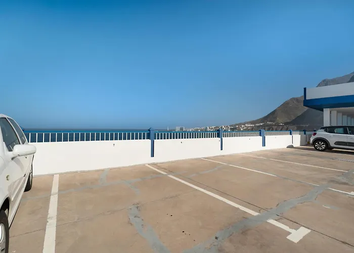 Apartman Bajamar - Apart-Piscina Naturales