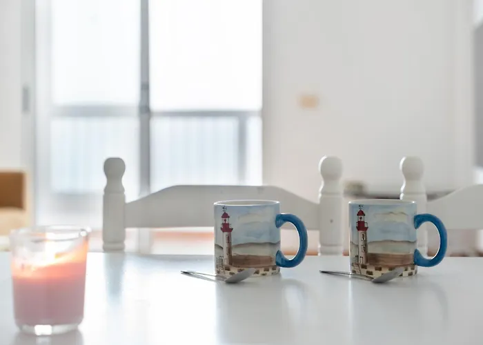 Bajamar - Apart-Piscina Naturales Apartman *