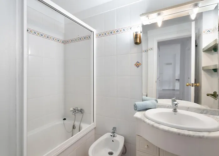 Апартаменты - Apart-piscina Naturales Бахамар