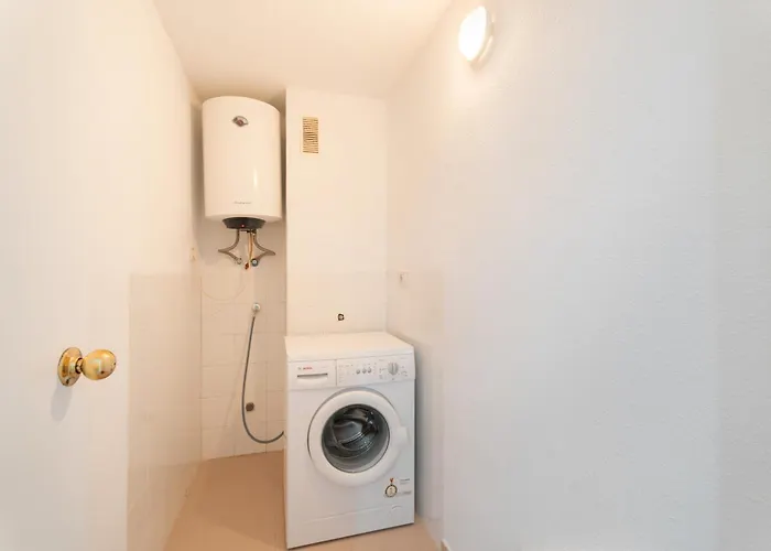 Apartman Bajamar - Apart-Piscina Naturales