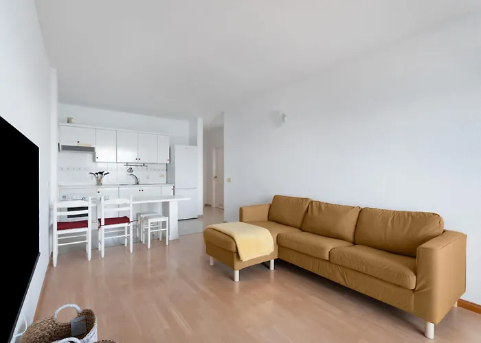 Apartman Bajamar - Apart-Piscina Naturales *