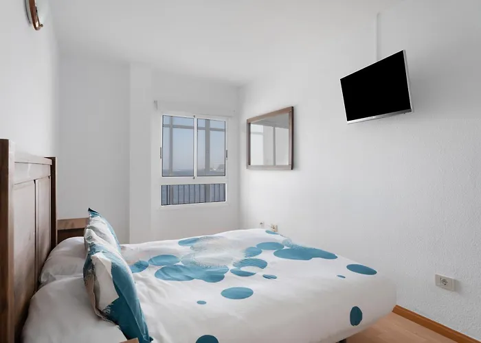 Apartman Bajamar - Apart-Piscina Naturales