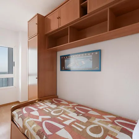 Apartment Apto Seaview Bajamar (La Laguna)