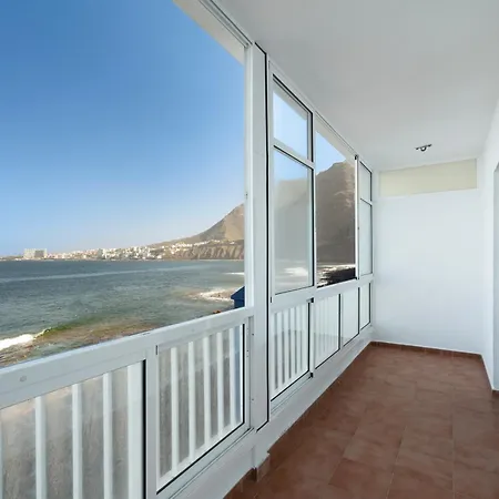 Appartement - Apart-piscina Naturales Bajamar (La Laguna)