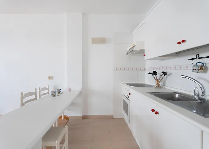 - Apart-piscina Naturales * バハマル