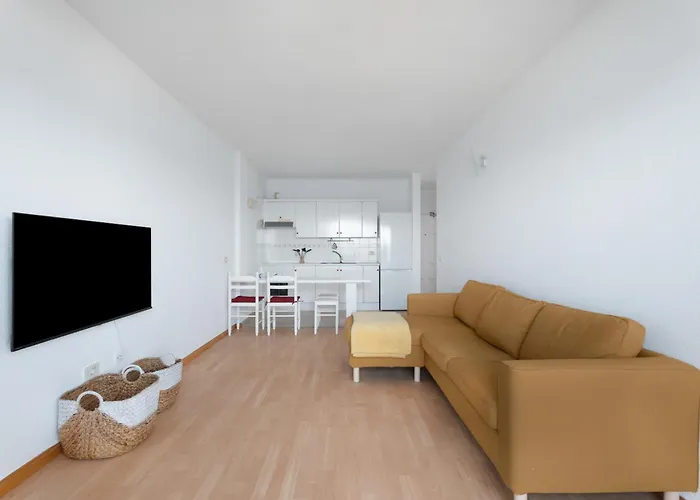 Appartement Bajamar - Apart-Piscina Naturales Bajamar (La Laguna)