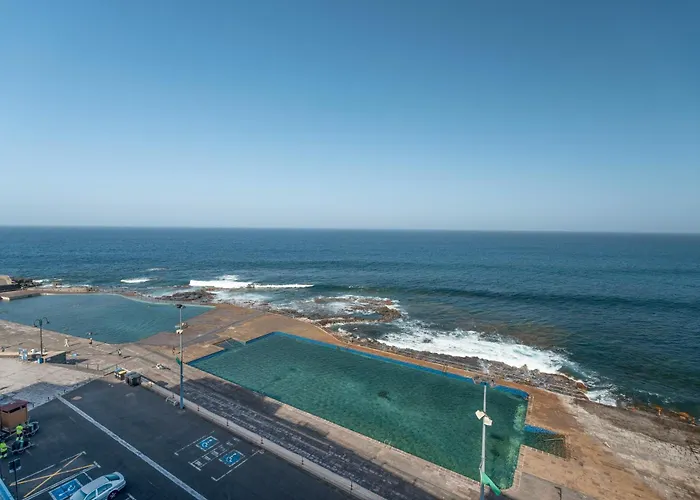 - Apart-piscina Naturales バハマル